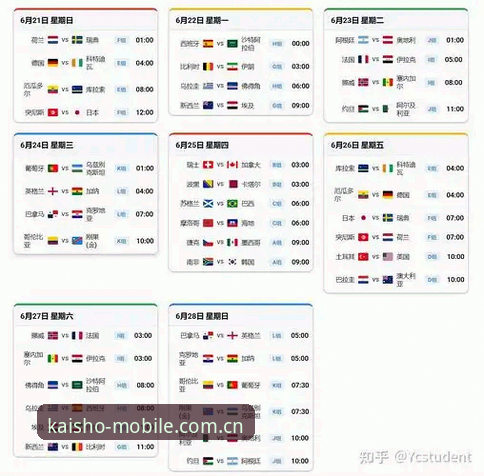 KAISHO体育下载 世界杯观赛受阻?开元体育平台看比赛完整指南